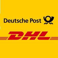 DHL 德国到中国快递 1-30kg国际包裹
