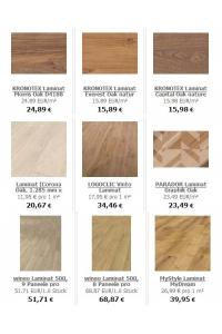 德国代购转运 实木（复合）地板