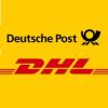 DHL 德国到中国快递 1-30kg国际包裹